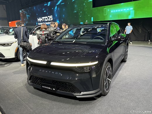 鴻海「全新國產Model B」最終量產開箱！介面、組裝，空間表現都亮眼 | ETtoday車雲 | ETtoday新聞雲