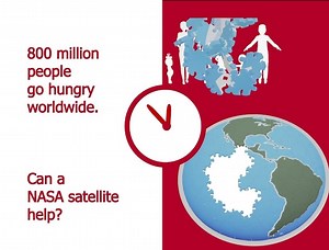 Can data from a NASA satellite help during a food crisis?  – SMAP
