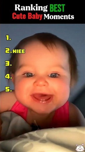Top 5 Cutest Babies – You'll CRY at #1! 😢👶 #randommemezone #lifeisbutadream #goodbaby #sleepingbaby