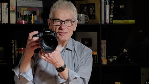 A Review of the Powerful Nikon Z 9 Mirrorless Camera