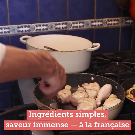 Poulet Chasseur: Recette Facile et Délicieuse | Chef Michel Dumas