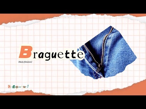 "Ça Bacouette !" s'intéresse aujourd'hui à l'origine normande du mot braguette