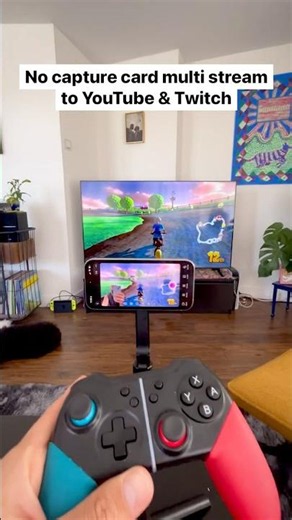 Multistream to YouTube and Twitch with no capture card | Budget friendly multistream setup