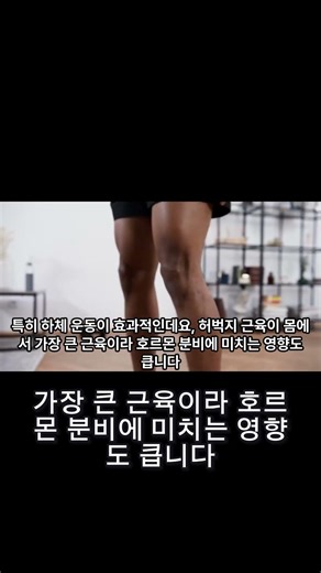 스쿼트 10번이 호르몬 주사보다 낫다? 인슐린 저항성 잡는 법
