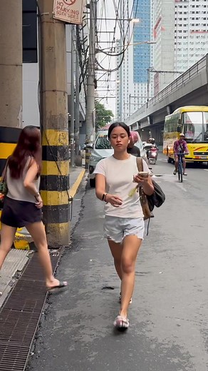 Exploring the Streets of Malate Manila Philippines