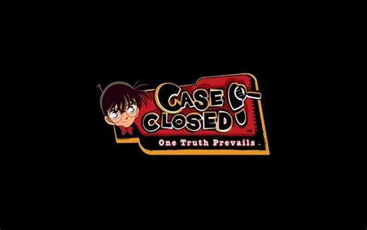 名侦探柯南（Case Closed）剧场版英文配音M1-M6片尾曲