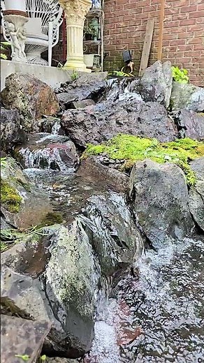 Slow Motion Waterfall Flow – Bliden Jasper Beauty in Minnesota 🪨💧