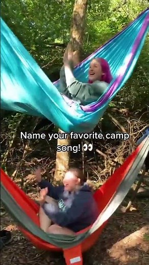 What is Your Favorite Camp Song?