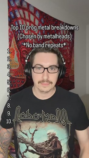 41K views · 86 reactions | Prog metal breakdooughwns #music #metal #metalhead #metalheads #metalgirl #metalchick #metalmemes #metalfamily #metalmusic #progmetal #progressivemetal #progrock #breakdowns #metalbreakdown #tool #toolband #toolmusic #toolarmy #gojira #gojiraband #opeth #opethfans #meshuggah #swedishmetal #djent #mastodon #periphery #btbam #dreamtheater #animalsasleaders | Jordan Carver | Facebook