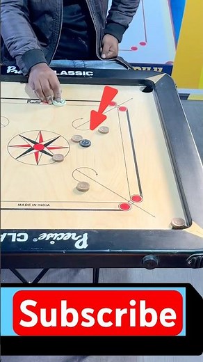 The beginners guide to carrom tutorial shot carrom learning viral video carrom coaching #shorts