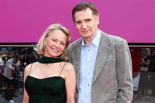 Pamela Anderson breaks silence on 'intimate' romance with Liam Neeson — and where they stand now (exclusive)