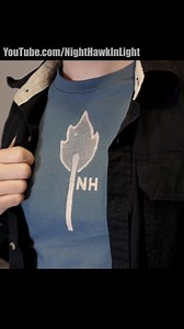 Custom Bleach Shirts | Nighthawkinlight Projects