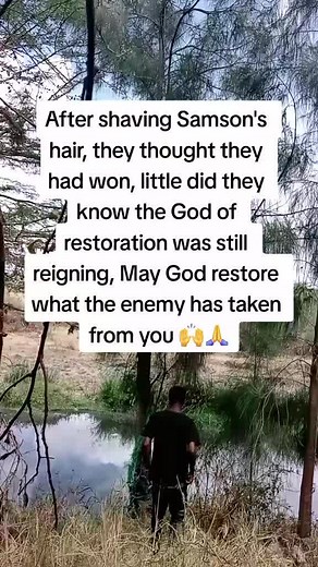 The Power of Restoration After Loss