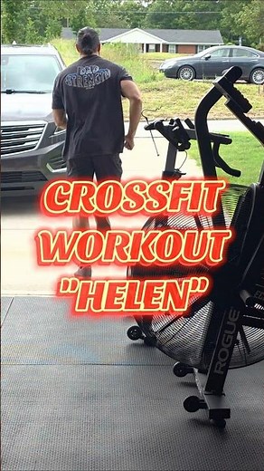 Crossfit benchmark requires crossfit pull ups, no hate #workout #workoutmotivation