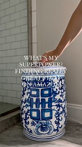 I dig through Amazon (and deal with returns for the duds) so that you don’t have to! If you’re looking for high end looks, all things blue and weak and love grandmillennial style… then let’s be friends 🫶🏻💙 You can find this on my Amazon Storefront. Look for the list named “Favorite Amazon Purchases”💙#amazonhome #amazonfind #founditonamazon #preppy #grandmillennial #grandmillennialhome #preppystyle | Preppy Goods