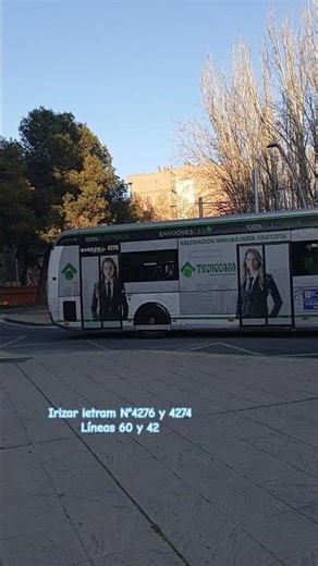 Doble irizar ietram #foryou #parati #bus #busdriver