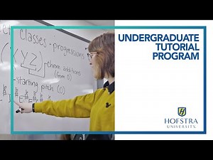 Undergraduate Tutorial Program