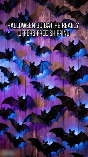 Creative 3D Bat Halloween Costume Ideas