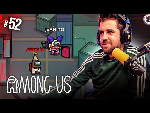 among us pero probamos el nuevo modo de juego
