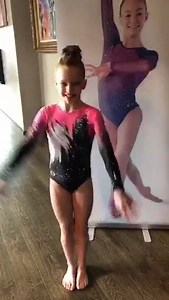 Our OZONE models are the best! Love all the fun that goes into introducing these new designs. This one is style 1921. #ozoneleos #2019collection #makeityourown #gymnastics #leos #gymnastlife #pureadrenaline | Ozone Leotards