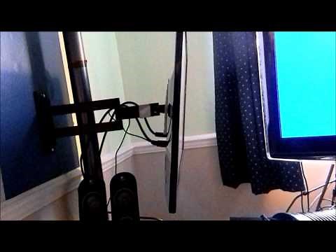 LG E2351VR-BN 23 inch LED Monitor Review