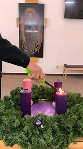 3K views · 115 reactions | Msgr. Gerard Lopez shares a reflection for the First Sunday of Advent on Christ's promises of hope, which is our theme for this Advent season. Each week throughout Advent, we will provide messages of Christ's hope. | Diocese of San Bernardino | Facebook