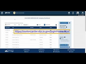 INOSOWPS Indiana Oversize Overweight Permit System Route Survey Overview