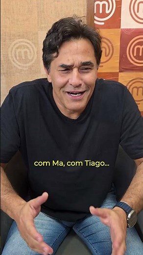 Luciano Szafir's checklist at MasterChef HQ