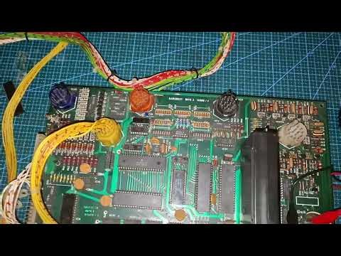 Barcrest MPU3 Reset Mystery