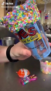 Easter Freak Shake | Joe's Dairy Bar & Grill