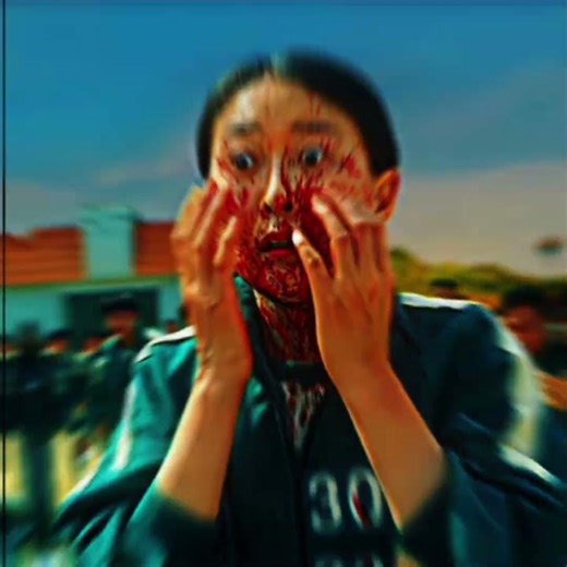 Squid game edit cread to original ceator