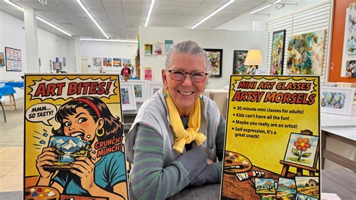 Studio LaDue opens in St. Cloud, aims to build community