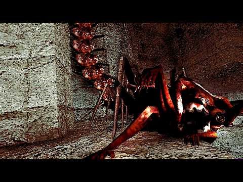 You Must Keep Climbing While A Giant Centipede Hunts You - Idols of Ash