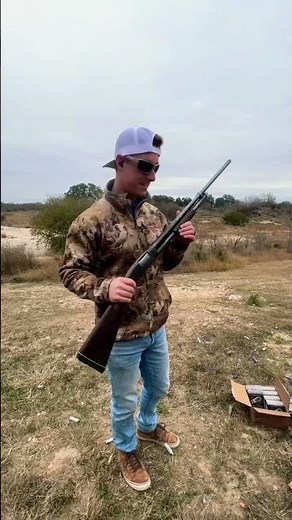 Winchester Model 12 (1913) 16GA #shorts