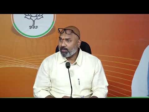 LIVE : MP Arvind Dharmapuri Press Meet LIVE | BJP Telangana Updates | Pallavi Tv
