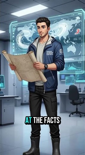 Bermuda Triangle Isn’t a Mystery? 😳