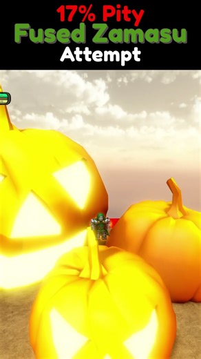 17% Fused Zamasu (TWOH) Attempt | ROBLOX Your Bizarre Adventure #yba #yourbizzareadventure