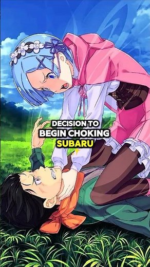What happens when Rem wakes up in Re Zero? #anime #rezero #rezeroseason4 #subarunatsuki #isekai