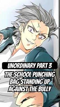 A school taken over by bullies | #unOrdinary #animated