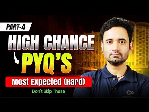 Score 90+ in Physics | Most Important PYQs for JEE Main 2026 (Jan) | Hard & Tricky | Score Booster