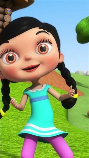 Hathi Raja Kahan Chale, हाथी राजा कहाँ चले, Popular Rhymes in Hindi #shorts #kidsrhymes #poems