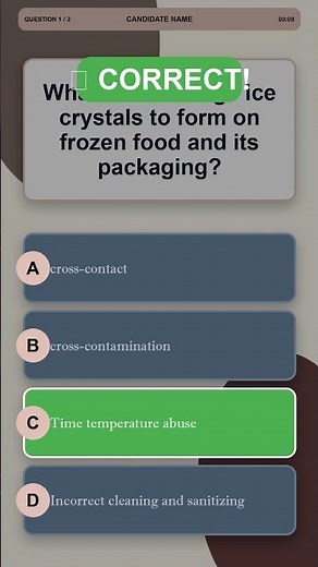 ServSafe Food Protection Manager Certification Exam Study Guide 2026