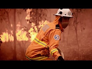 2019年の豪州大規模森林火災をテーマにしたドラマ『FIRES〜オーストラリアの黒い夏〜』特別映像