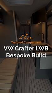 24K views · 332 reactions | A little throwback to this VW Crafter LWB...