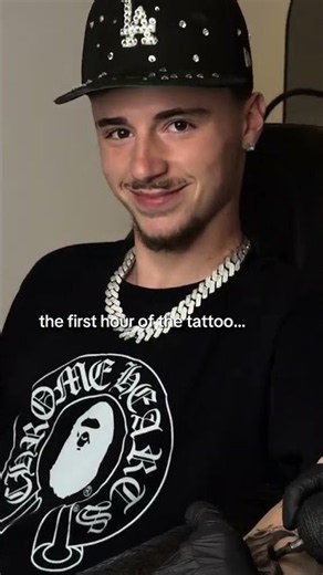 What’s your most painful tattoo? #fyp #tattoo #tattooartist @🕷️ #netflix #series #movie