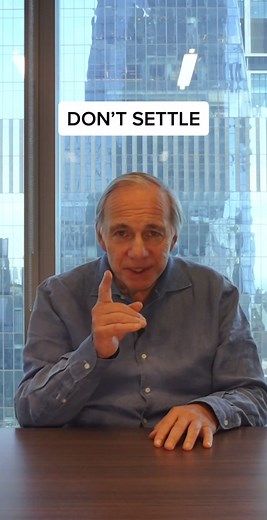 Never Settle: Finding Excellence in People and Jobs