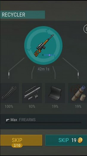 RECYCLING the MOST EXPENSIVE ITEMS... What will I get?🔥💀 #ldoe #lastdayonearth #gaming #shorts