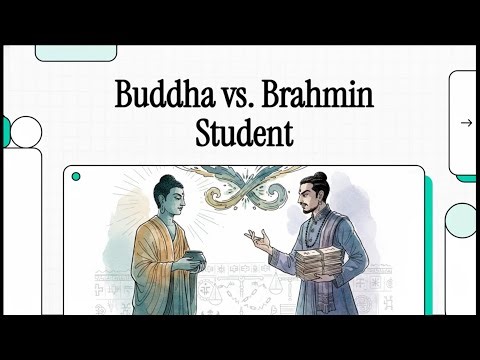 Summary of Ambattha Sutta, Dīgha Nikāya 3 (DN 3)