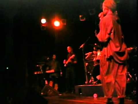 Yellowman Live 1998 In San Francisco
