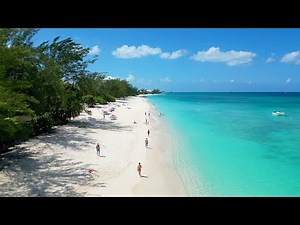 15 Minutes of Beautiful Grand Cayman Drone Footage